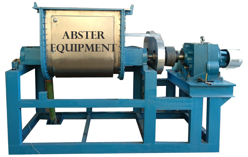 Vacuum Sigma Blade Mixer