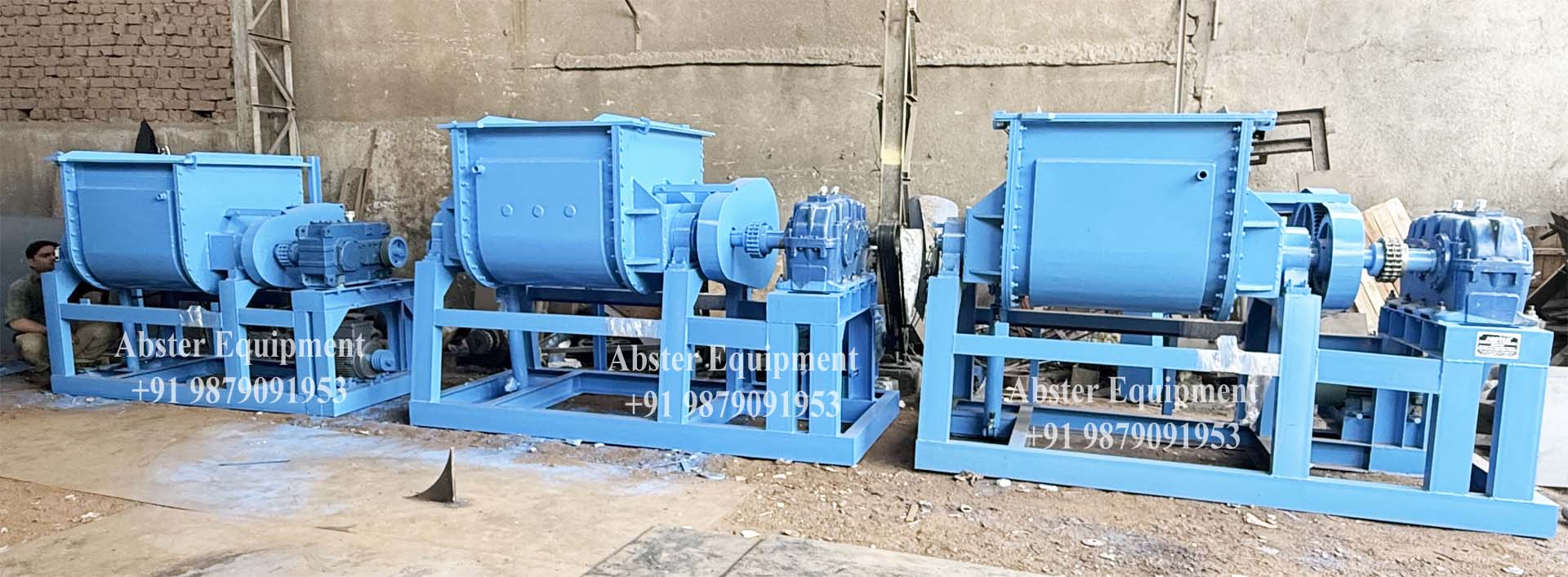 Sigma Mixer Machine sigma mixer