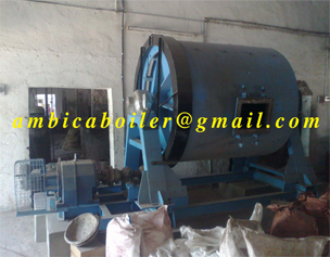 Ball Mill for Paint Ball Mill