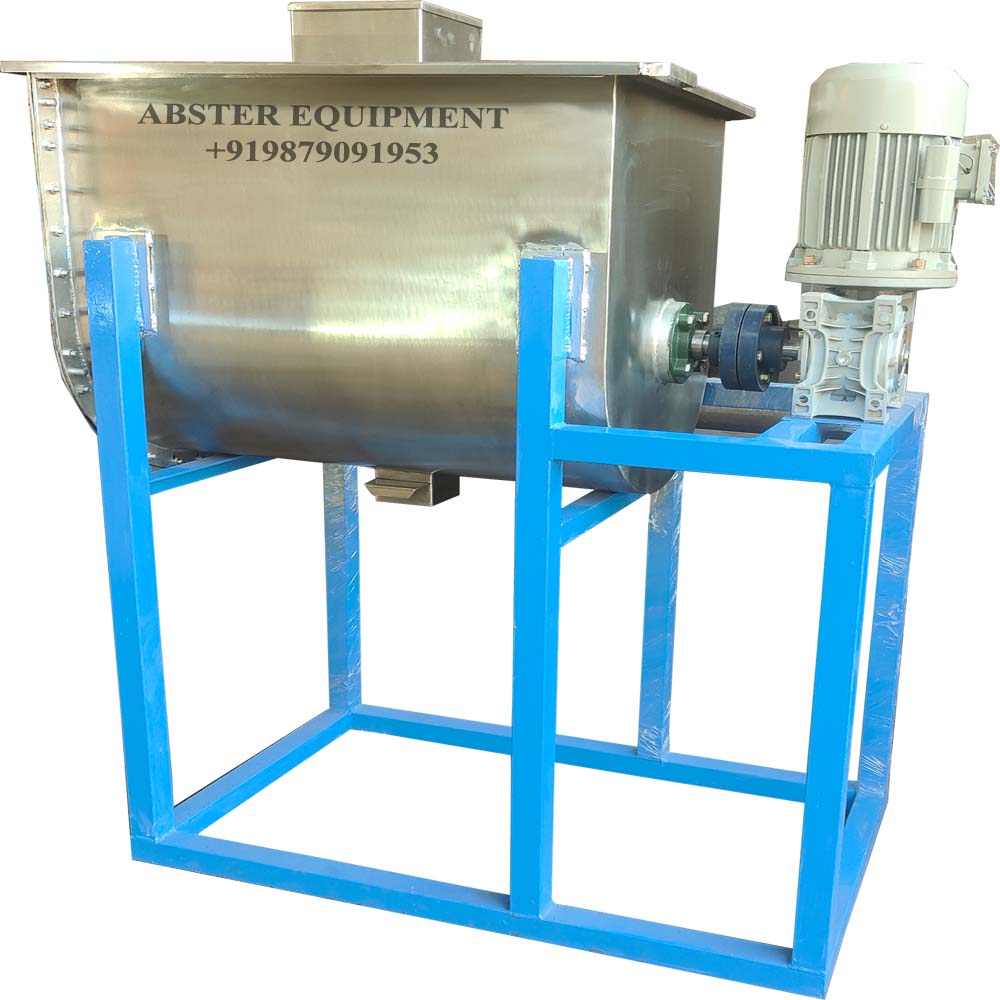 stainless steel ribbon blender stainless steel ribbon blender